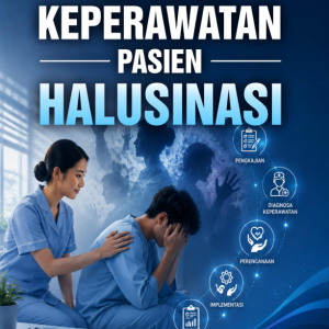 Asuhan Keperawatan Pasien Halusinasi